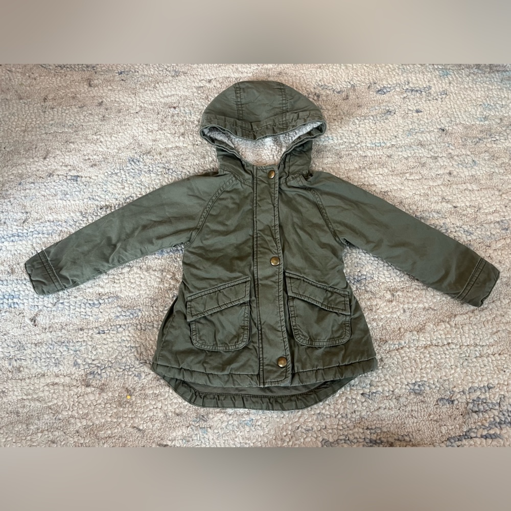Old Navy coat size 3T